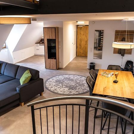4 Apartments Im Hof By Gasthof Linde Albstadt Eksteriør billede