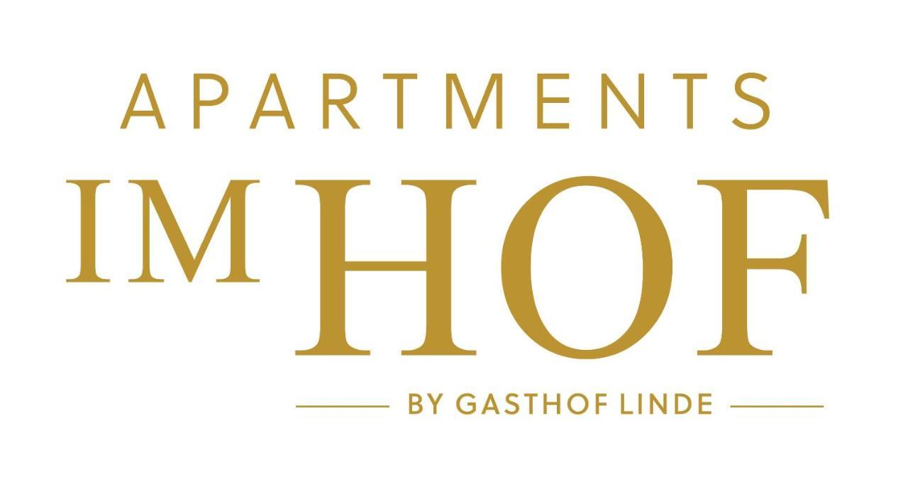 4 Apartments Im Hof By Gasthof Linde Albstadt Eksteriør billede